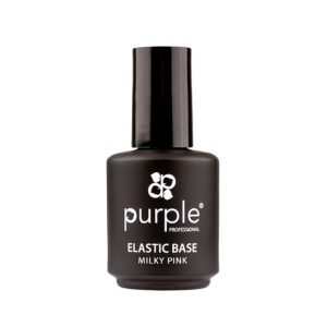 ELASTIC BASE COLOR - MILKY PINK