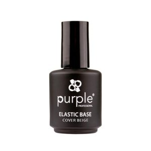 ELASTIC BASE COLOR - COVER BEIGE