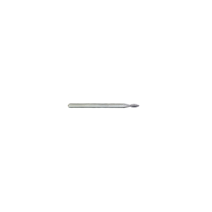 BROCA CARBONO OVAL