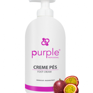 CREME DE PÉS MARACUJÁ