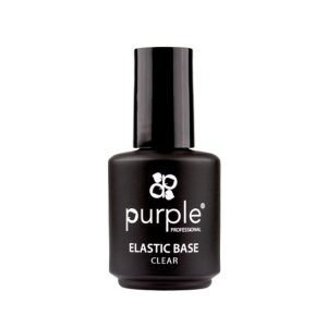 ELASTIC BASE COLOR - MILKY WHITE