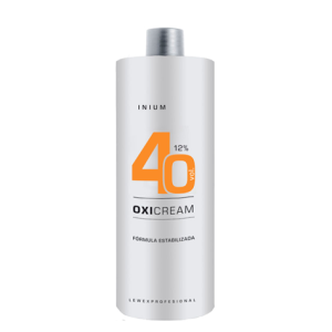 OXICREM INIUM 40 VOLUMES