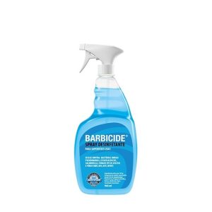 BARBICIDE SPRAY DESINFETANTE