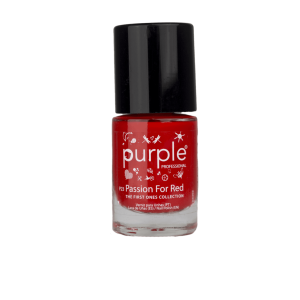 VERNIZ Nº 23 PASSION FOR RED