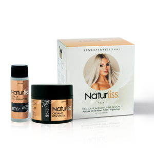 SISTEMA DE ALISAMENTO NATURLISS