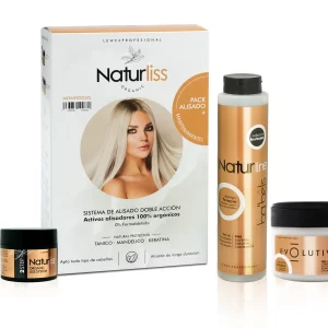 SISTEMA DE ALISAMENTO NATURLISS