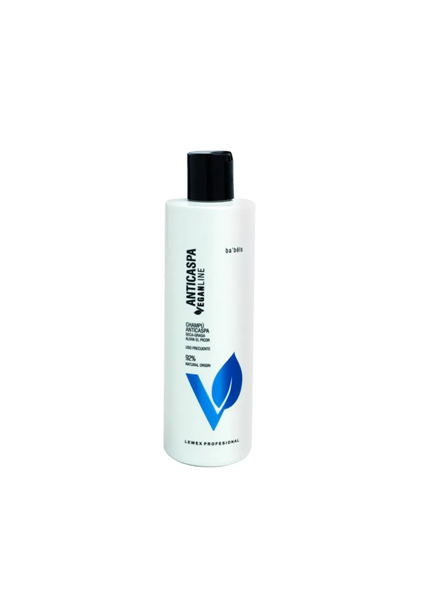SHAMPOO VEGAN ANTI-CASPA
