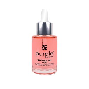SPA NAIL OIL ROSAS